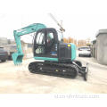 Excavator Bekas Mini 7 ton Excavator